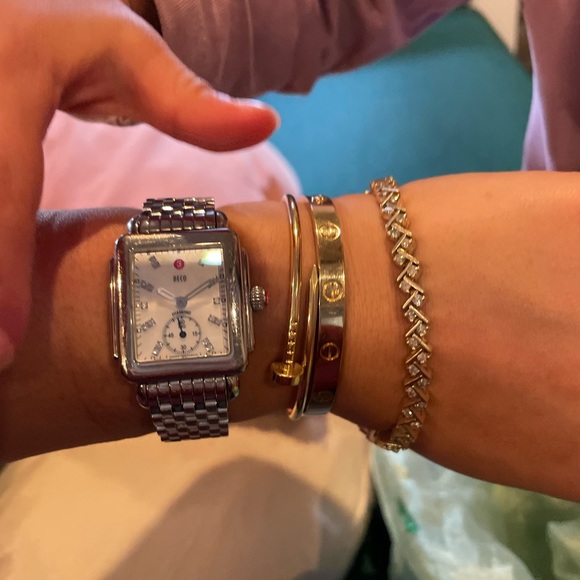 4ct diamond bracelet - Picture 12 of 17